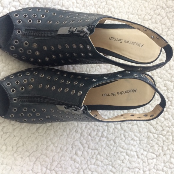 Alexandre Birman Slingback Booties - Picture 2 of 11